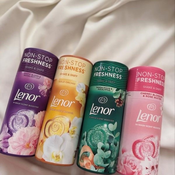 خوشبوکننده لباس لنور