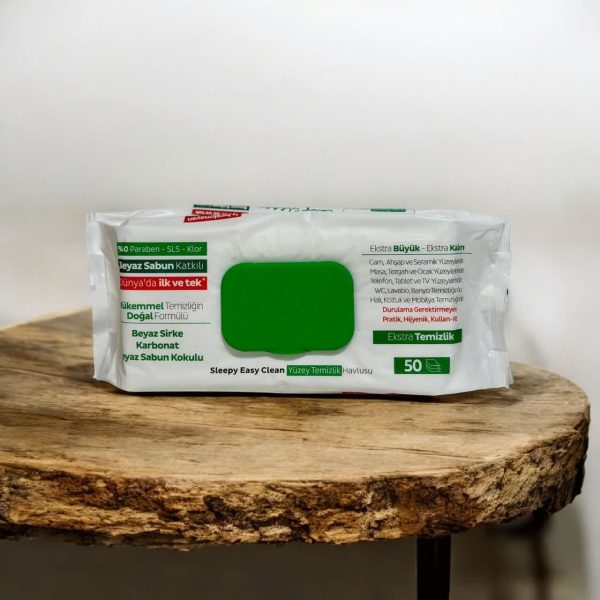 دستمال مرطوب سطوح