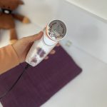 پرزگیر برقی لباس