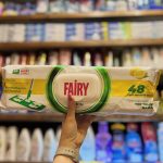دستمال مرطوب مخصوص طی فیری