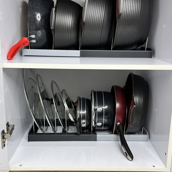 استند قابلمه کشویی